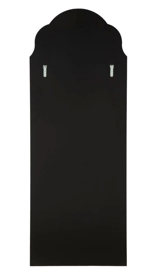SPECCHIO DA MURO TANGERI BLU CM 55X2X150 Elegante