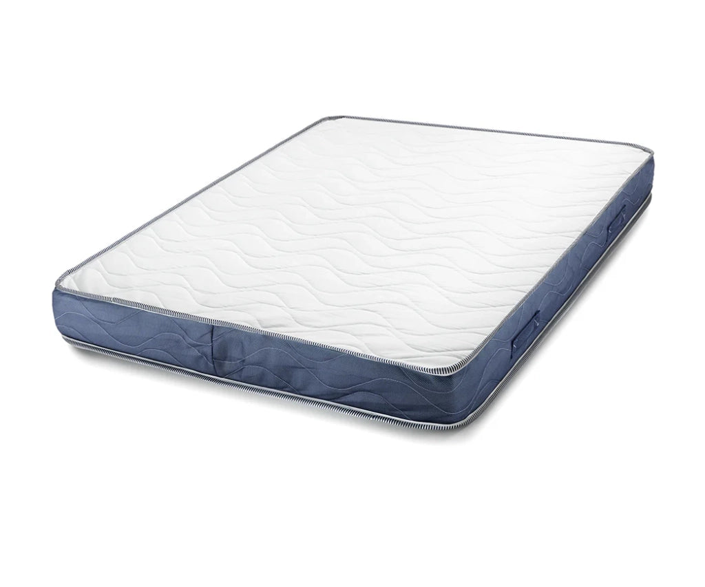 Dalia Gray, Materasso in Memory Foam  (170cm X 190cm H.22cm) | Duzzle