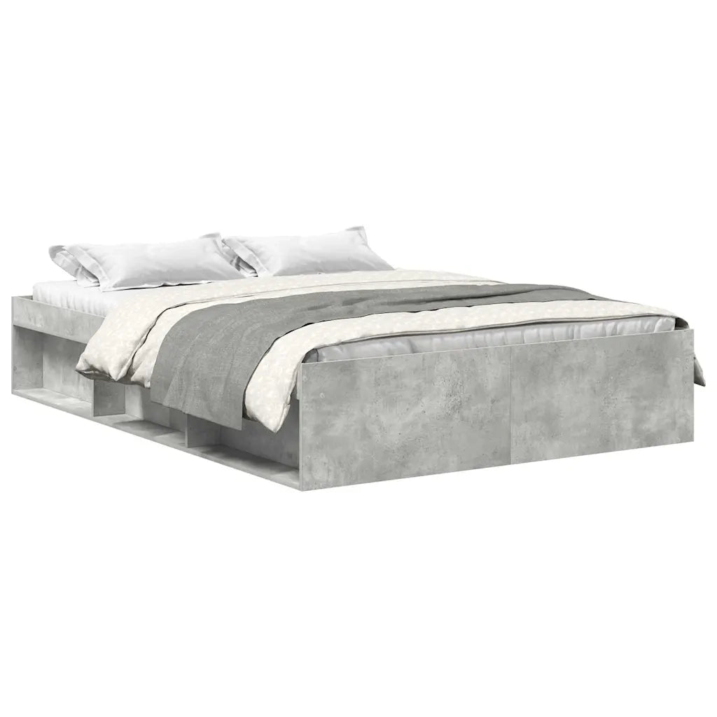 Giroletto Grigio Cemento 120x190 cm Small Double 3203897