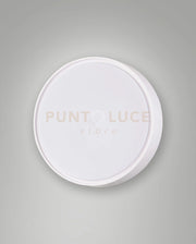 HATTON PLAFONIERA BIANCA 1 LUCE ATTACCO E27 D.25CM
