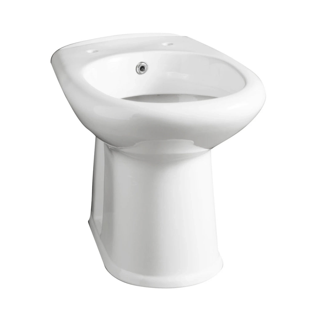 Vaso-Bidet Confort 40 LINPH scarico a pavimento