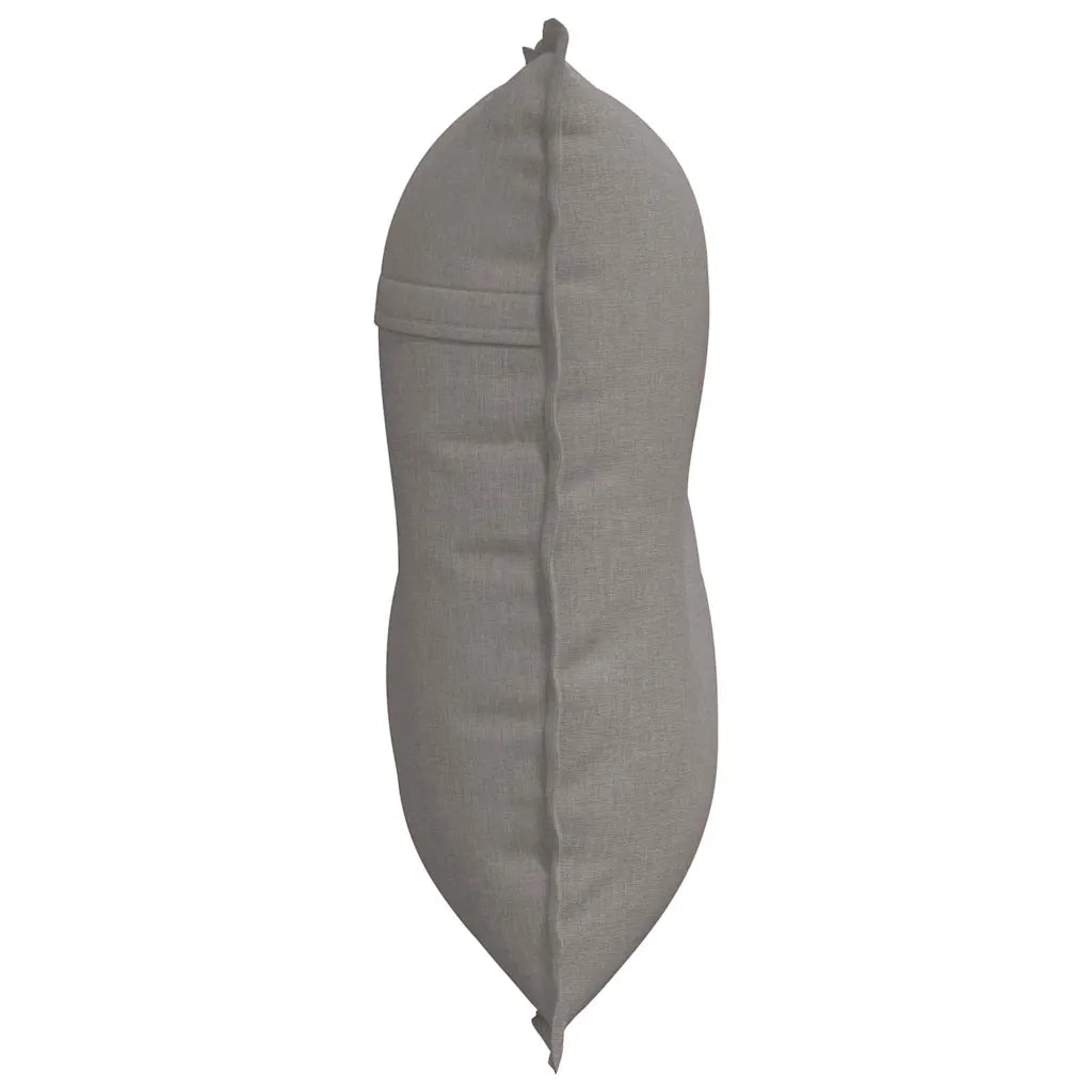 Cuscino per Schiena Talpa 80 x 19 x 50 cm Tessuto 42014707
