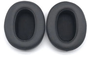 Orecchini da cuffia Adatti a Sony WH-XB910N Pacchetto di orecchini da cuffia neri (2 pezzi)
