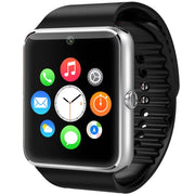 Trade Shop - Smart Watch Sim Touch Bluetooth Orologio Chiamate Fotocamera Smartwatch Android -
