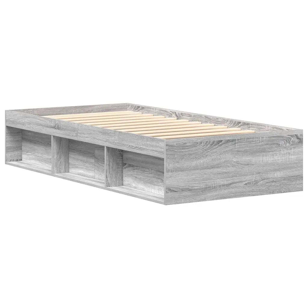 Giroletto Grigio Sonoma 90x200 cm 3203829