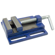 Trade Shop - Morsa A Ganasce Canasce Supporto Per Trapano A Colonna In Ghisa Da 100 Mm -