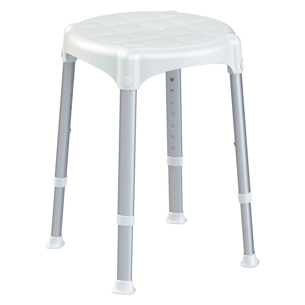 SGABELLO DA BAGNO  tipo quadro - cm 30,5 x 30,5  - KDESIGN