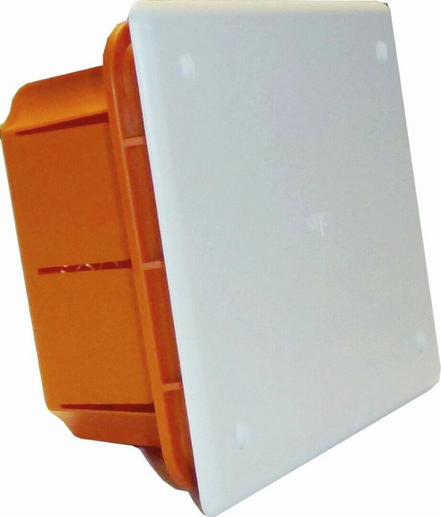 Scatola Derivazione 92X92X45 Set 5 Pezzi - Electraline