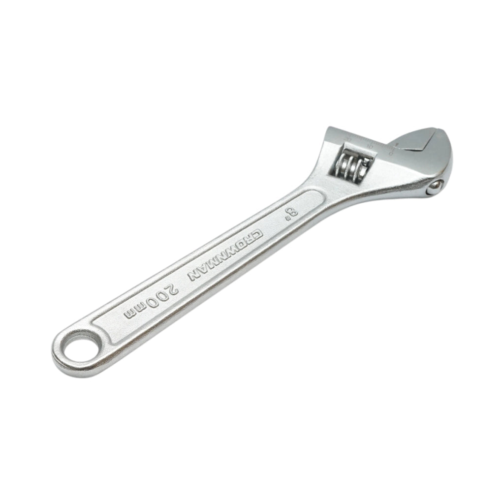 Chiave regolabile Crownman da 200 mm