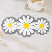Matte da bagno lunga - super morbida e assorbente - 1 pezzo - microfibra