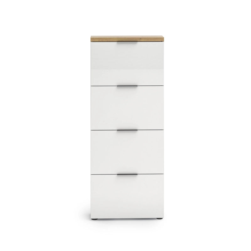 Scarpiera a 4 ribalte IDEA 24 made in Italy