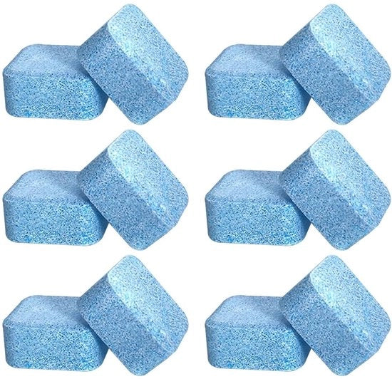 Rinettatore bagno extra potente - schiuma per il water - rimuove residui di urina - rimuove incrostazioni - pulisce la doccia - efficace deodorante