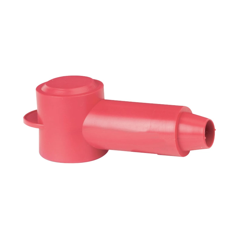 COPRIMORSETTI 10-25MM NERO CABLE CAP ISULATORS MM 10-25 BLACK
