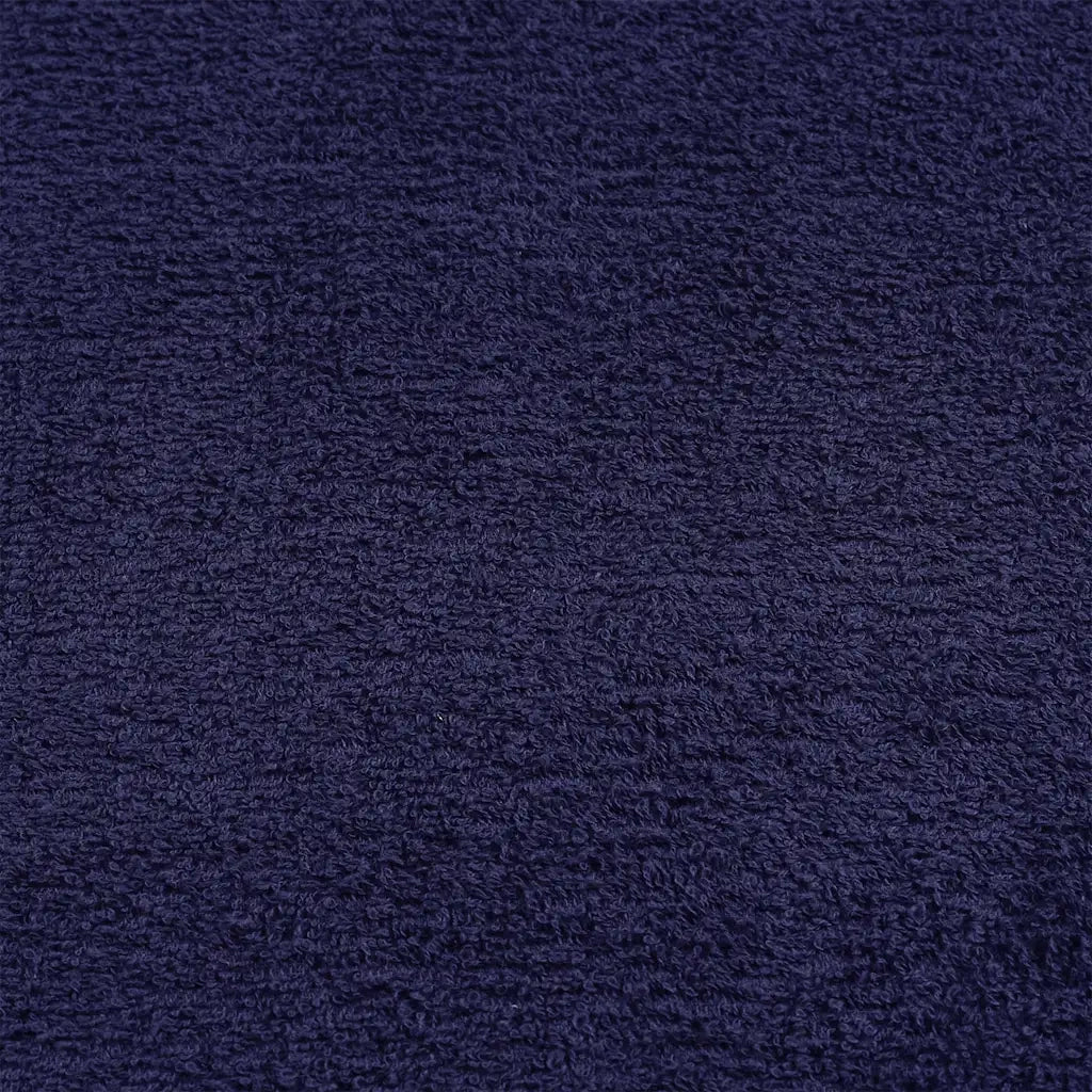 Asciugamani da bagno FROGN 2 pz | Teli per bagno Blu navy 30x30 cm 360 g/m2
