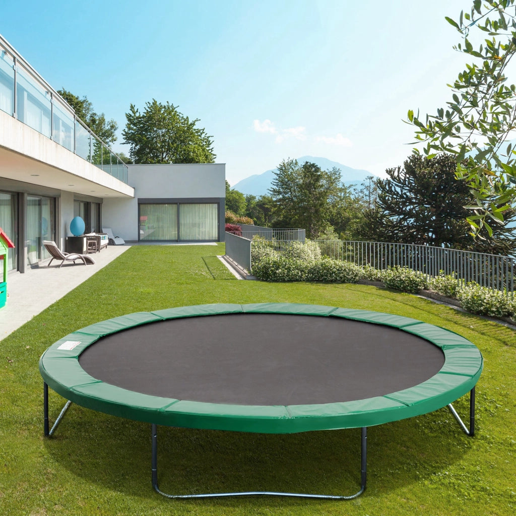 Copertura per Trampolino ¨C zephmum ¨C Verde ?366cm