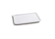 Vaschetta in plastica multiuso catering bianca 35 x 25 cm belli forti