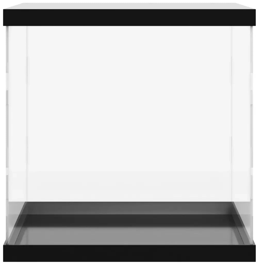 Scatola Espositiva Trasparente 30x30x30 cm in Acrilico CFW6227064