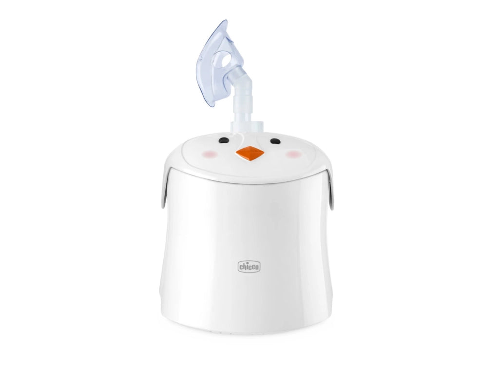 Promo AEROSOL Chicco Humi Hot Umidificatore a Caldo per Bambini e Neonati - Ideale per Tosse e Raffreddore Nebulizzatore 2 Mascherine