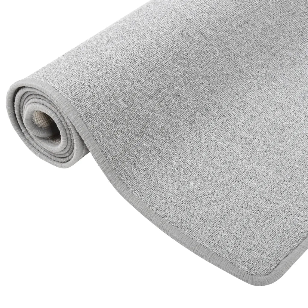 Tappeto Corsia Grigio Chiaro 50x200 cmcod mxl 103709