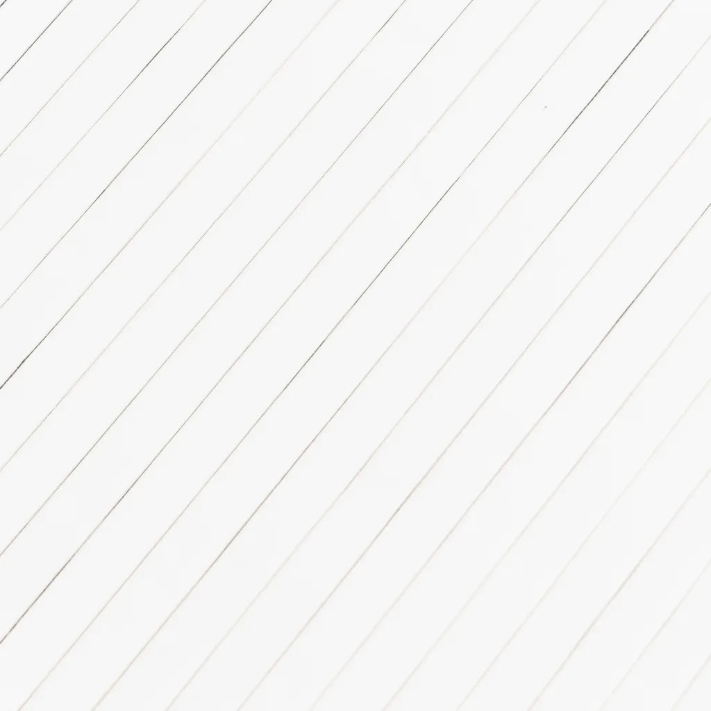 Divisorio Ambienti | Divider per stanze | Paravento Bianco Larghezza 400 cm Altezza 165 cm in Bamb¨´