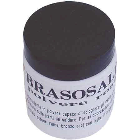 DISOSSIDANTE IN POLVERE 'BRASOSALD' 50 gr - VIKY