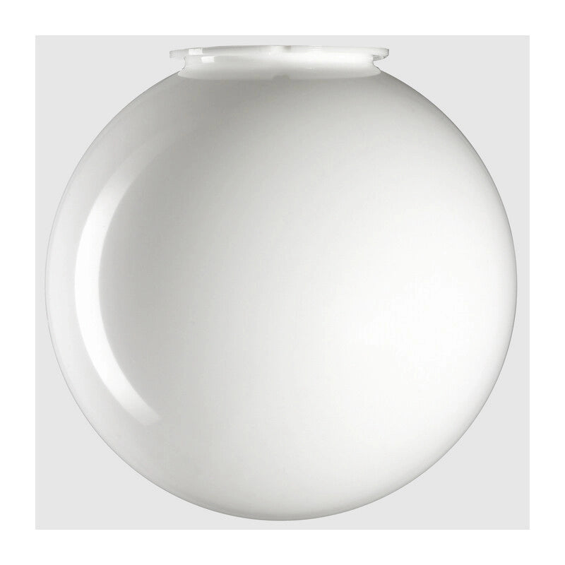 GLOBO OPALE BIANCO D 20 CM- 8,0 pz