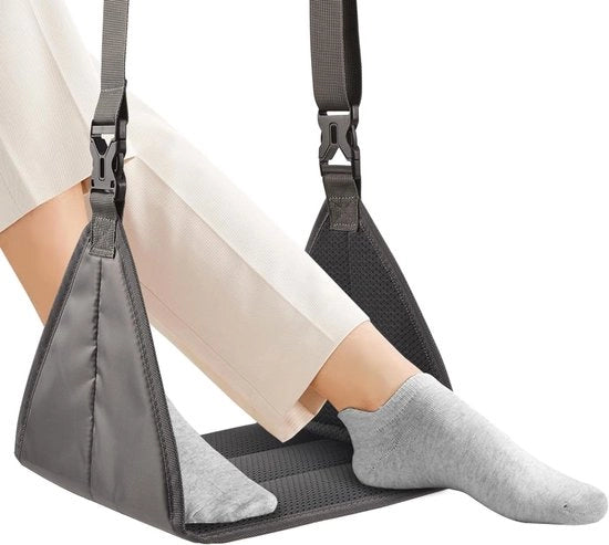 Sostegno del Carrello con Matassa di Testa - Schiuma Premium - Grigio