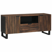 Unità TV con cassetto Noce 105 x 33 x 46 cm Legno multistrato 4018022