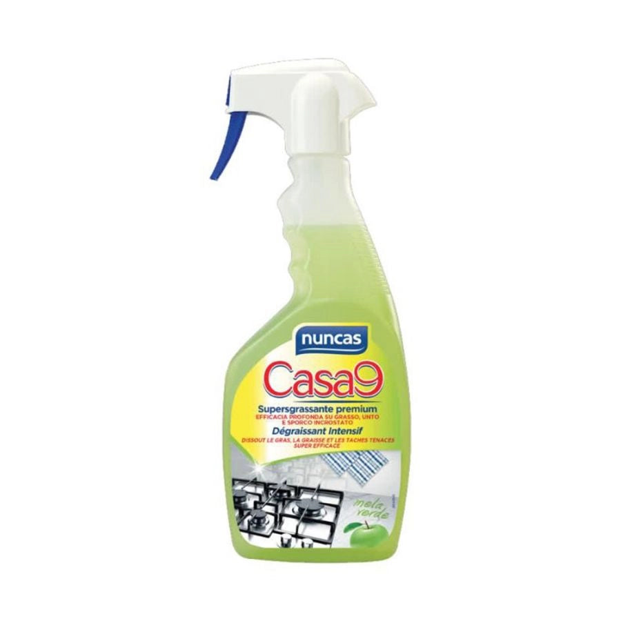 Casa 9 premium supersgrassante mela verde