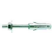 TASSELLO ANCORANTE ACCIAIO 'GBM/B' GBM8/B 14 x 50  - barra M  8 x 100- 25 pezzi  - G&B