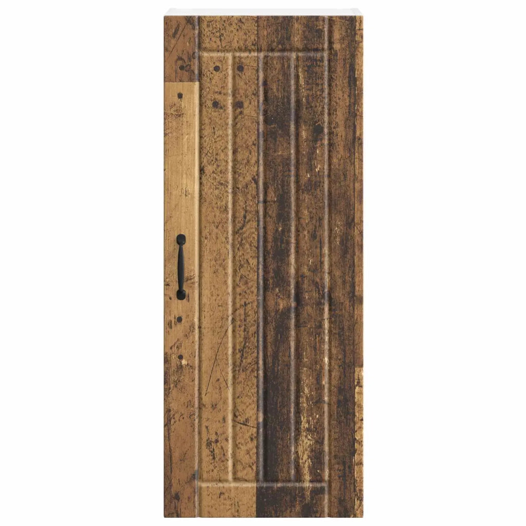 Mobile da cucina-Armadio da cucina Legno vecchio 40 x 31 x 100 cm 159178