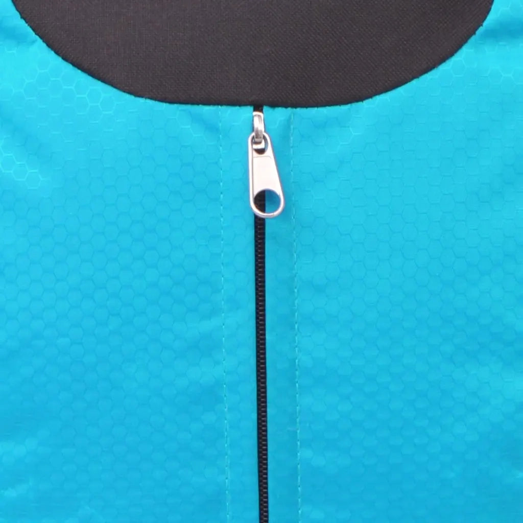 Zaino da Trekking 40L Nero e Blu 91108