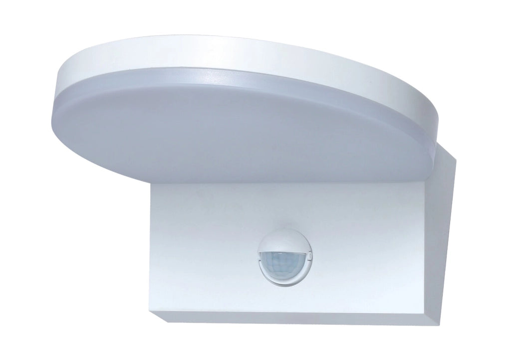 Applique esterna con sensore LED 9W CCT IP54 Batida Rabalux