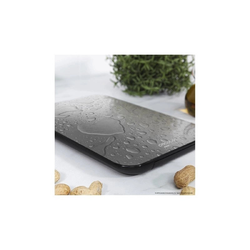 CECOTEC 04098 - BILANCIA DA CUCINA COOK CONTROL 9000 WATERPROOF