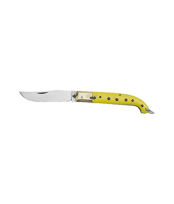 COLTELLO DA TASCA MOD. ZUAVO CON MANICO IN PLASTICA 17 cm