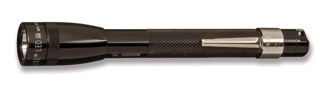 Maglite Mini Nero Torcia a mano LED