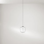 Vetro Borosilicato Contemporaneo Hunter Trasparente D14