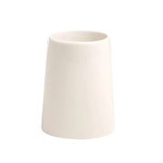 BICCHIERE MAYA CERAMICA BIANCA
