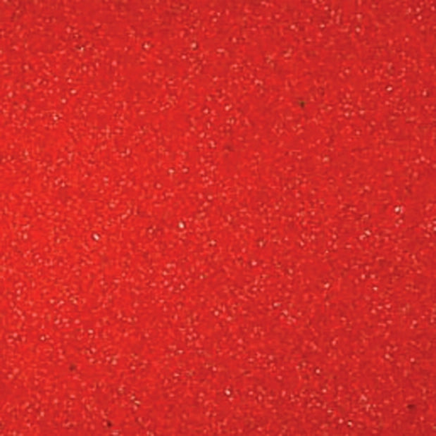 Sabbia decorativa carminio 0,5 mm 550 gr Flortis