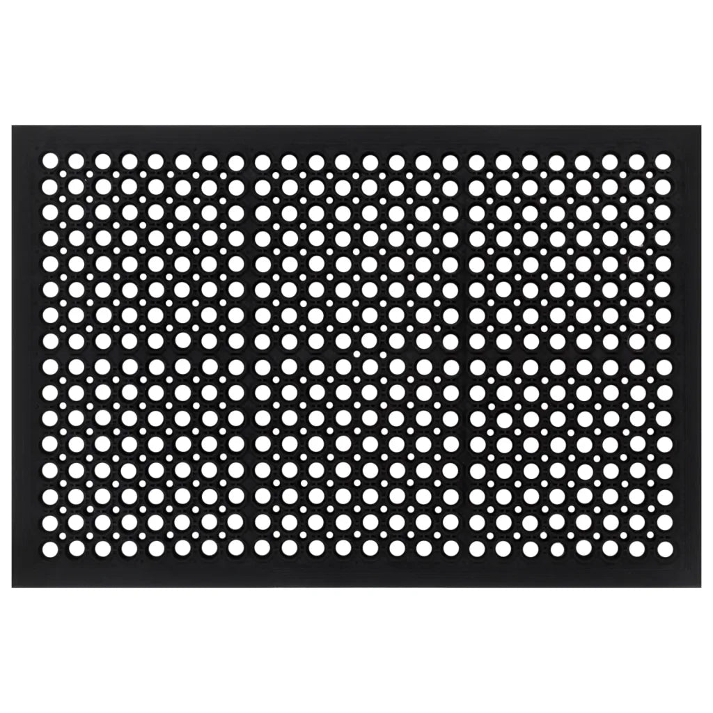 Zerbino Rettangolare 60x90 cm in Gommacod mxl 110774