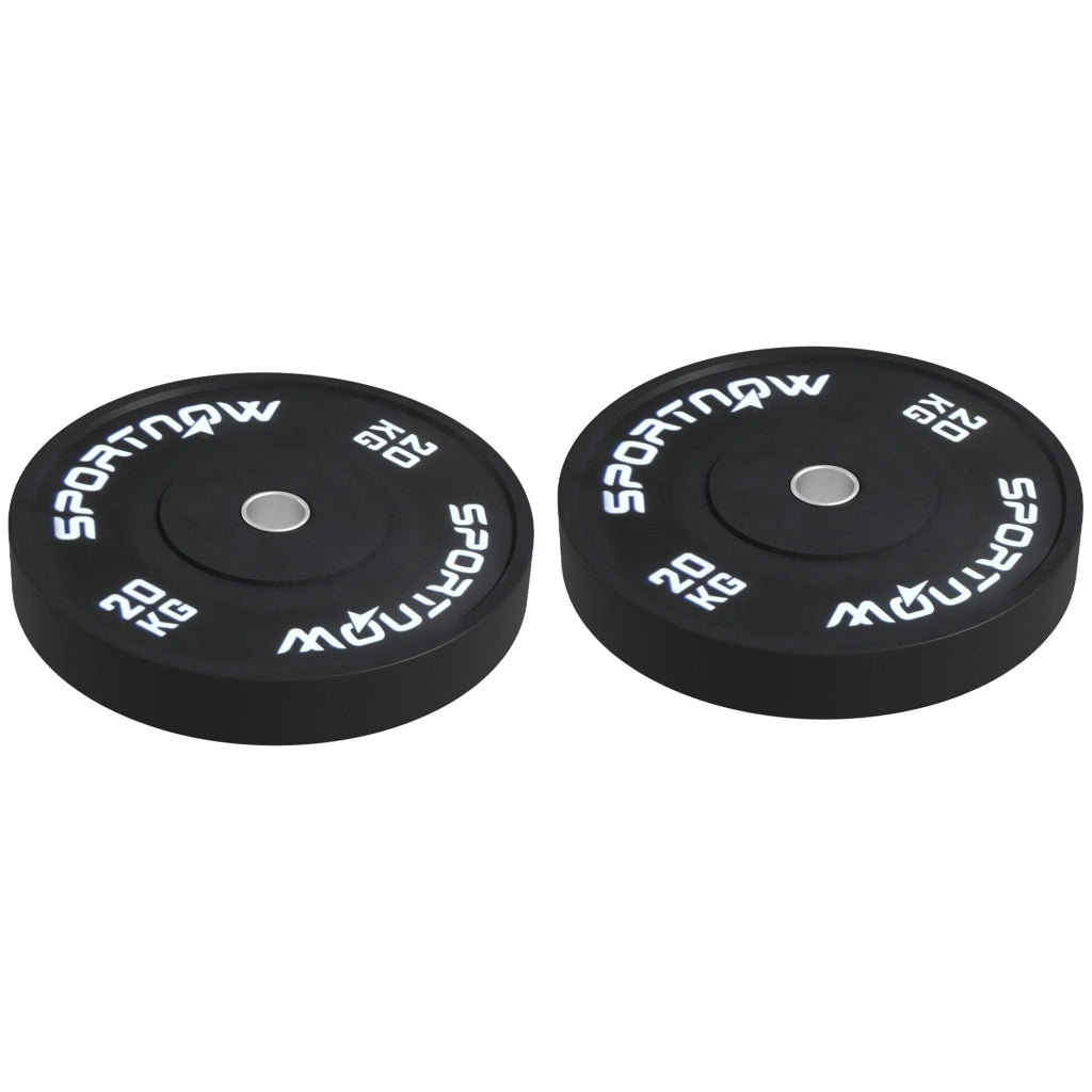 Disco da Palestra 20kg ¨C zephmum ¨C Nero ?5cm