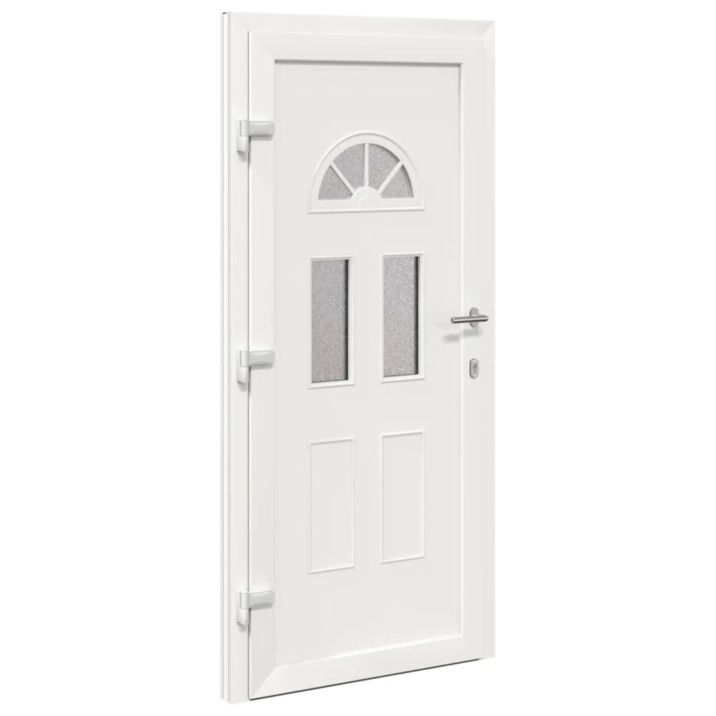 Porta Frontale Antracite 98 x 208 cm PVC