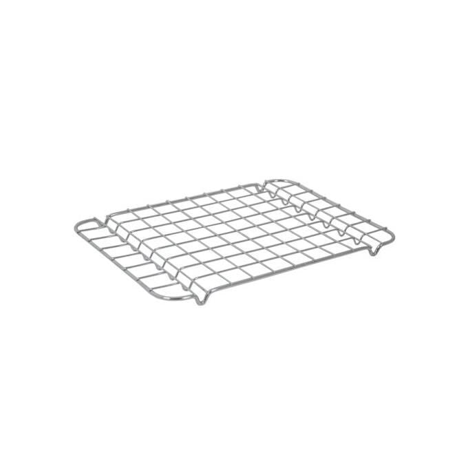 Griglia cromata per teglia Cm. 28x20