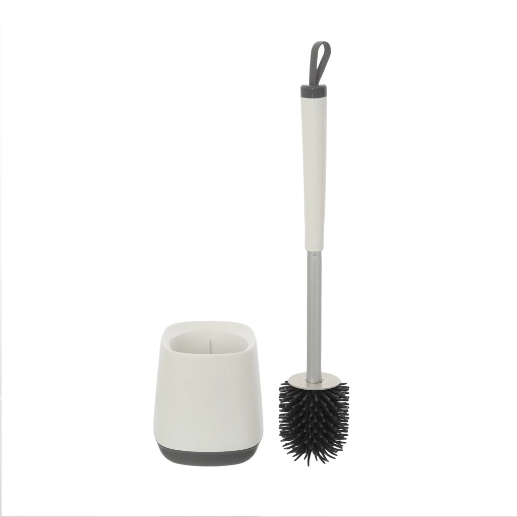 PORTASCOPINO DUCATO H47CM BIANCO/GRIGIO