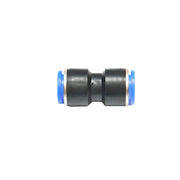 Connettore rapido dritto per tubo flessibile fi 16mm