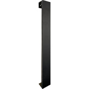 Applique esterna 100 cm antracite LED 22W 3000K HIKONE