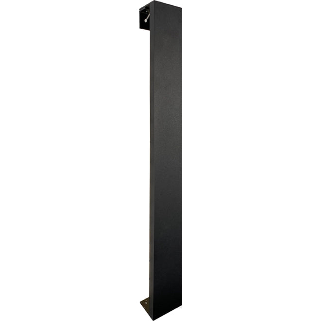 Applique esterna 100 cm antracite LED 22W 3000K HIKONE