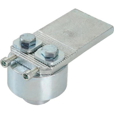 CARDINE A SALDARE 345 COMBI  ZINCATO + CUSCINETTO A RULLI MM 68