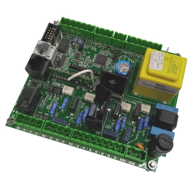 Ricambistufeapellet KIT SCHEDA DI CONTROLLO EasyTech SY100 IDRO