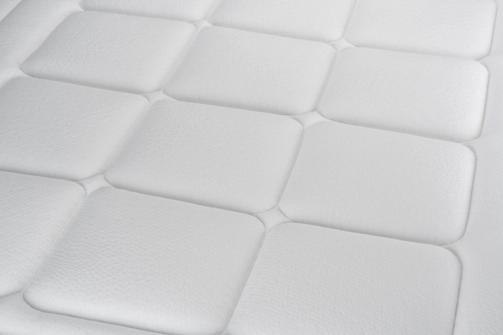 Materasso 90x200 cm a molle insacchettate e memory foam - Vital Form